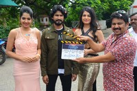 Samudrudu Movie Opening